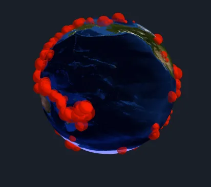 Programming Graphics and Games project screenshot